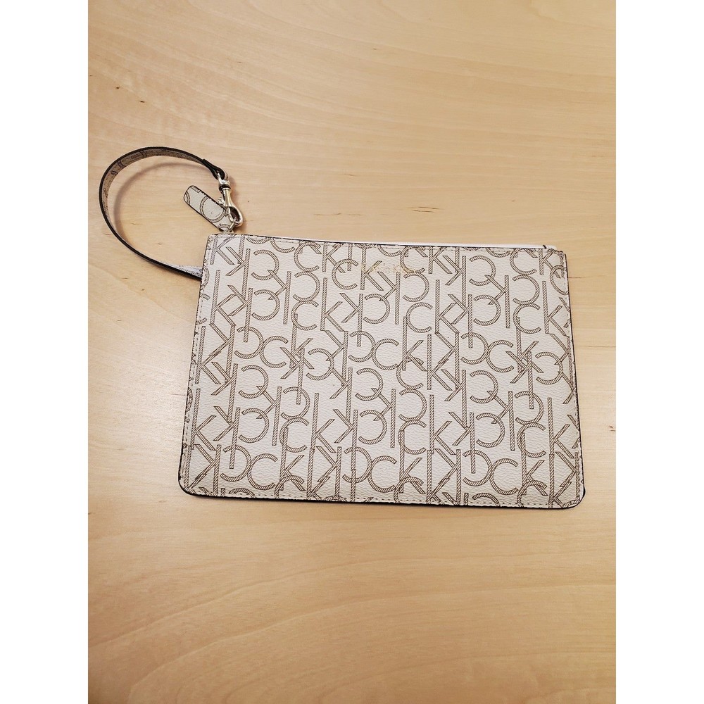 Calvin Klein Wristlet